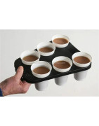 Cups, Trays & Accessories